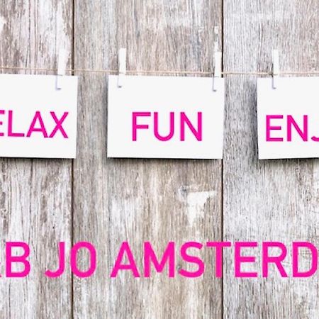 Diemerbrug Bed & Breakfast Jo Amsterdam المظهر الخارجي الصورة