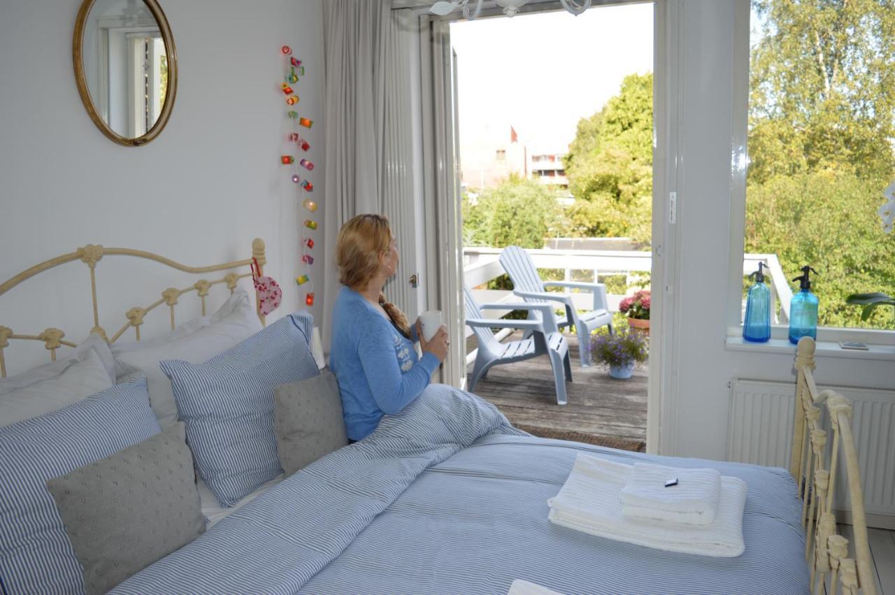 Diemerbrug Bed & Breakfast Jo Amsterdam المظهر الخارجي الصورة