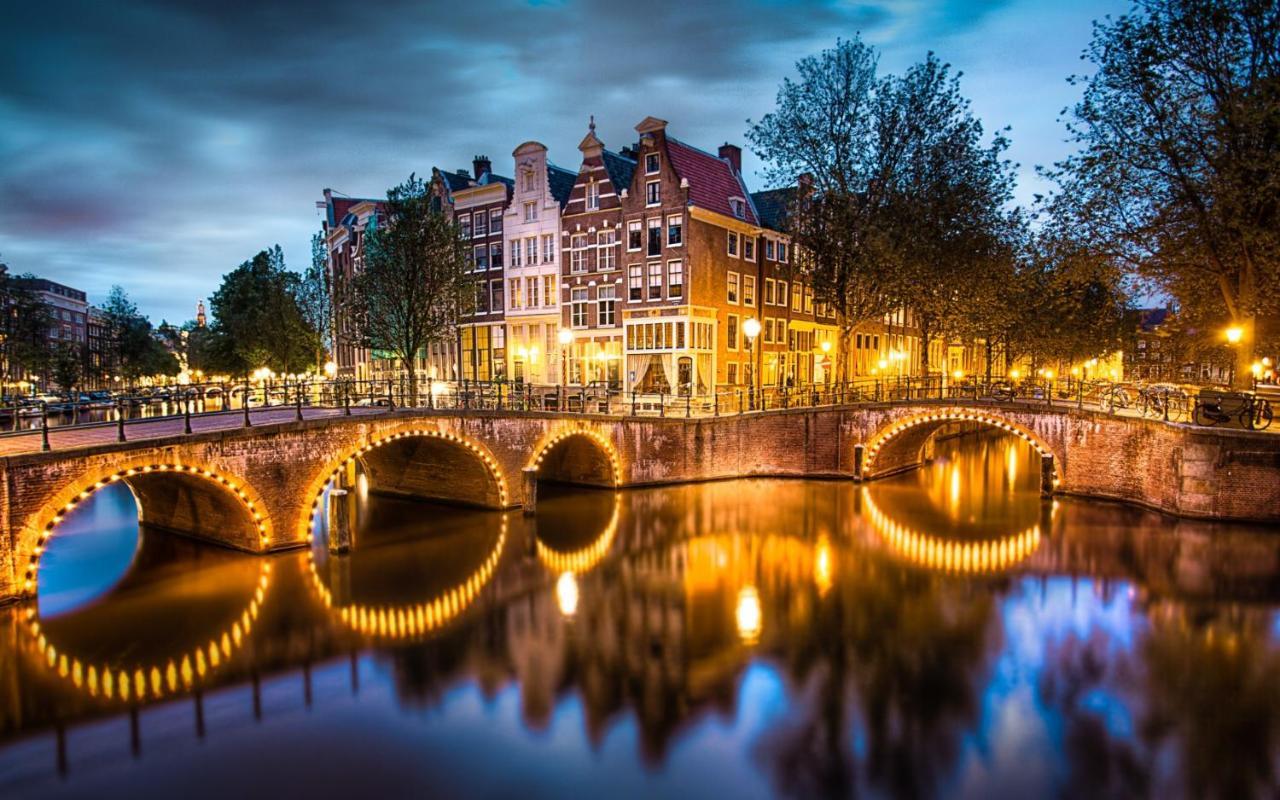 Diemerbrug Bed & Breakfast Jo Amsterdam المظهر الخارجي الصورة