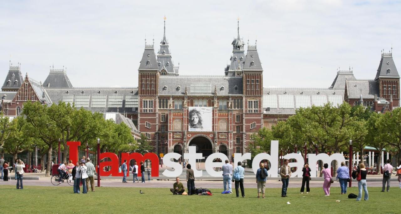 Diemerbrug Bed & Breakfast Jo Amsterdam المظهر الخارجي الصورة