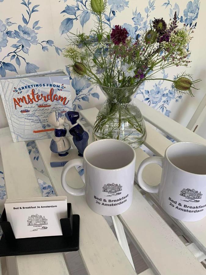 Diemerbrug Bed & Breakfast Jo Amsterdam المظهر الخارجي الصورة