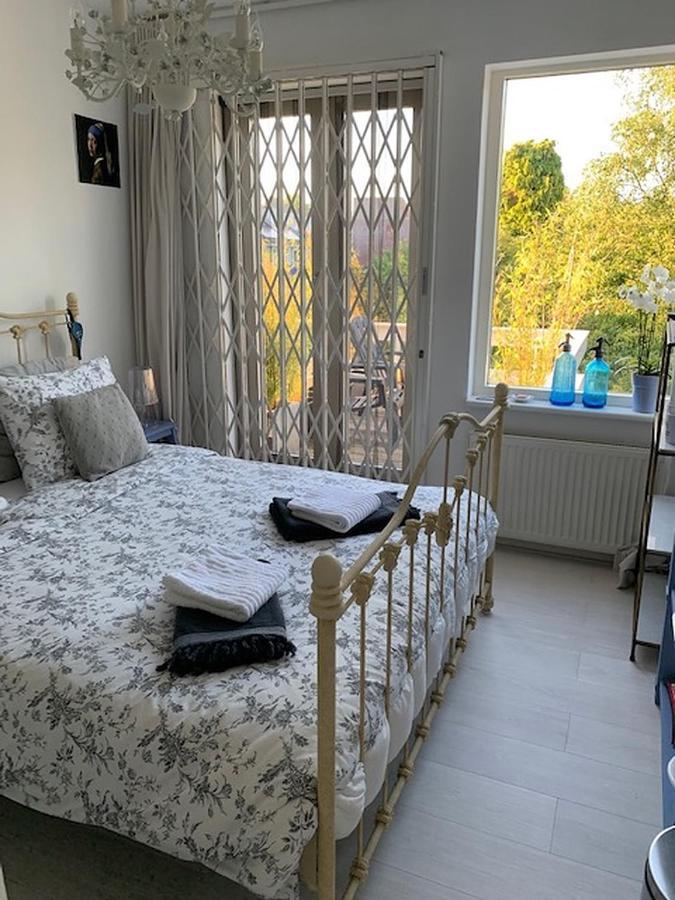 Diemerbrug Bed & Breakfast Jo Amsterdam المظهر الخارجي الصورة